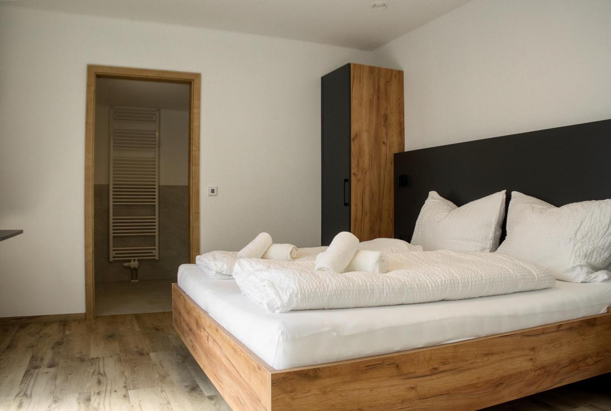 Myquartier City Chalets インスブルック エクステリア 写真