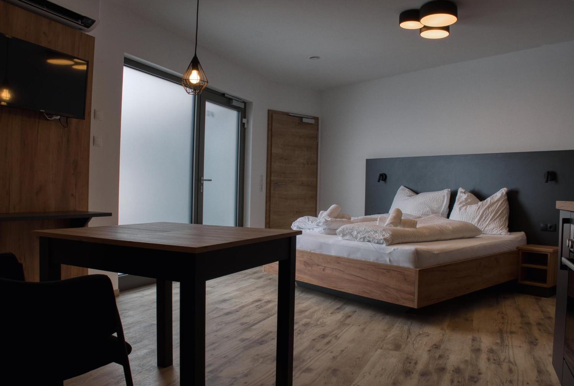 Myquartier City Chalets インスブルック エクステリア 写真