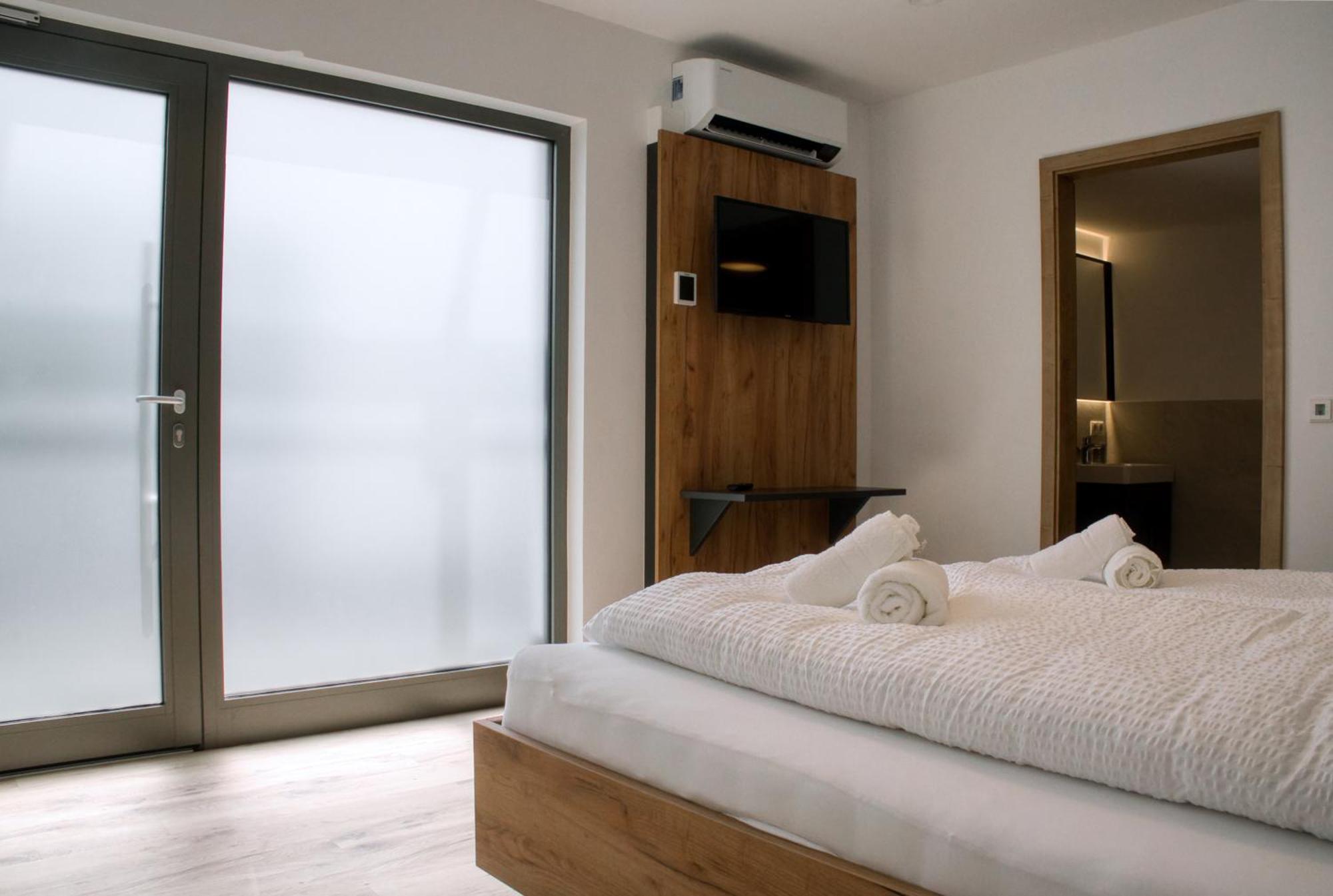 Myquartier City Chalets インスブルック エクステリア 写真
