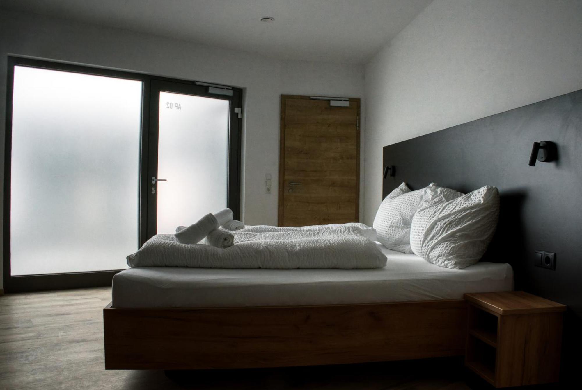Myquartier City Chalets インスブルック エクステリア 写真
