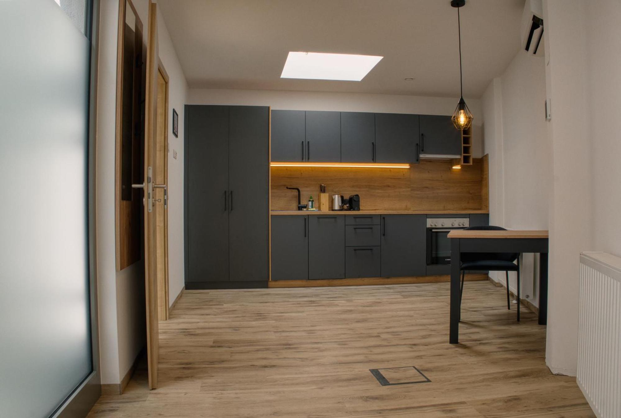 Myquartier City Chalets インスブルック エクステリア 写真