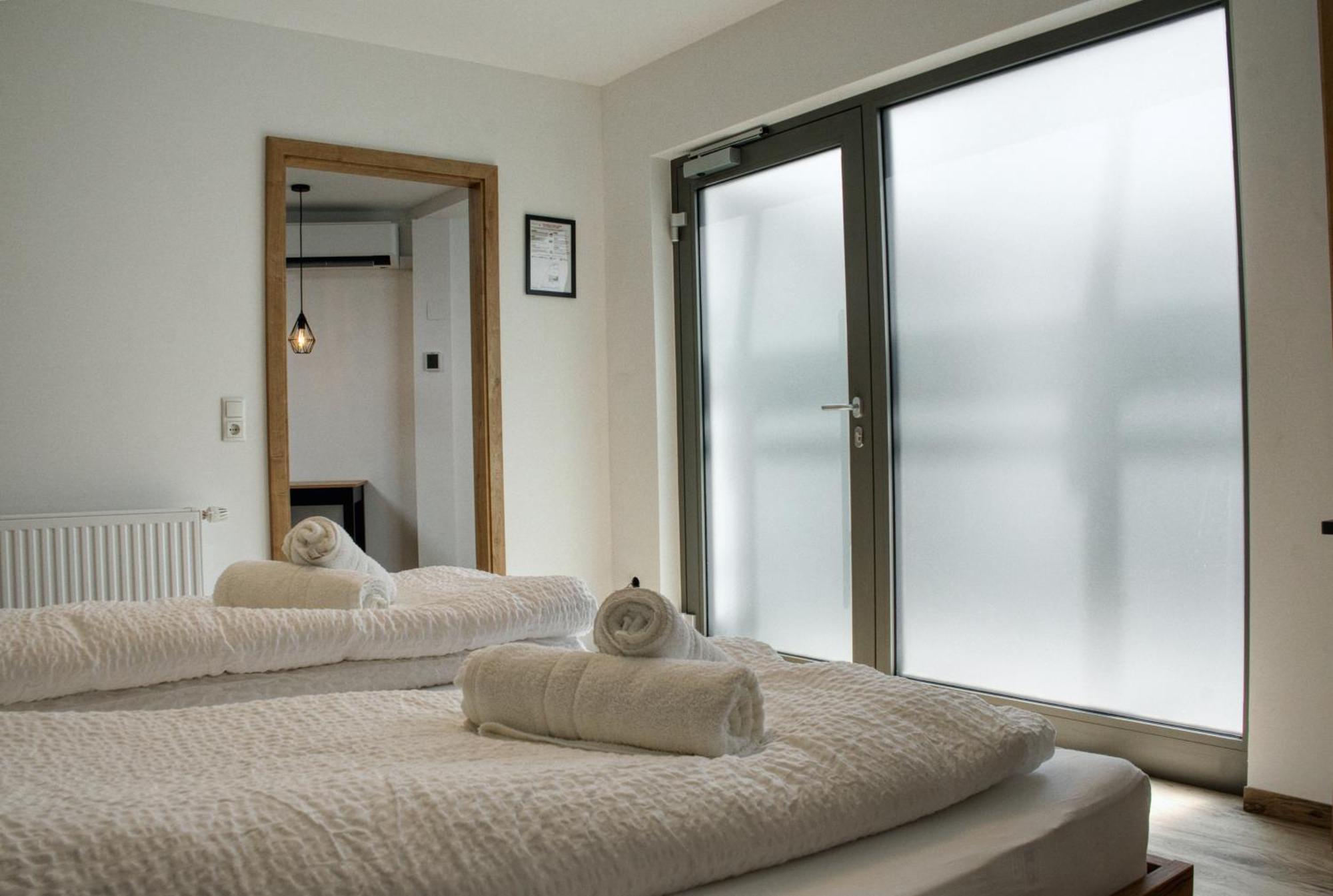 Myquartier City Chalets インスブルック エクステリア 写真
