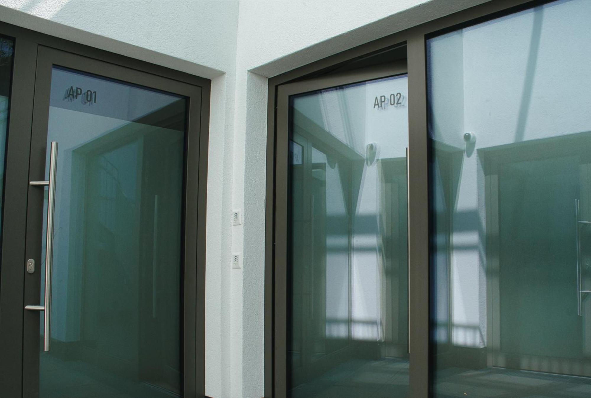 Myquartier City Chalets インスブルック エクステリア 写真