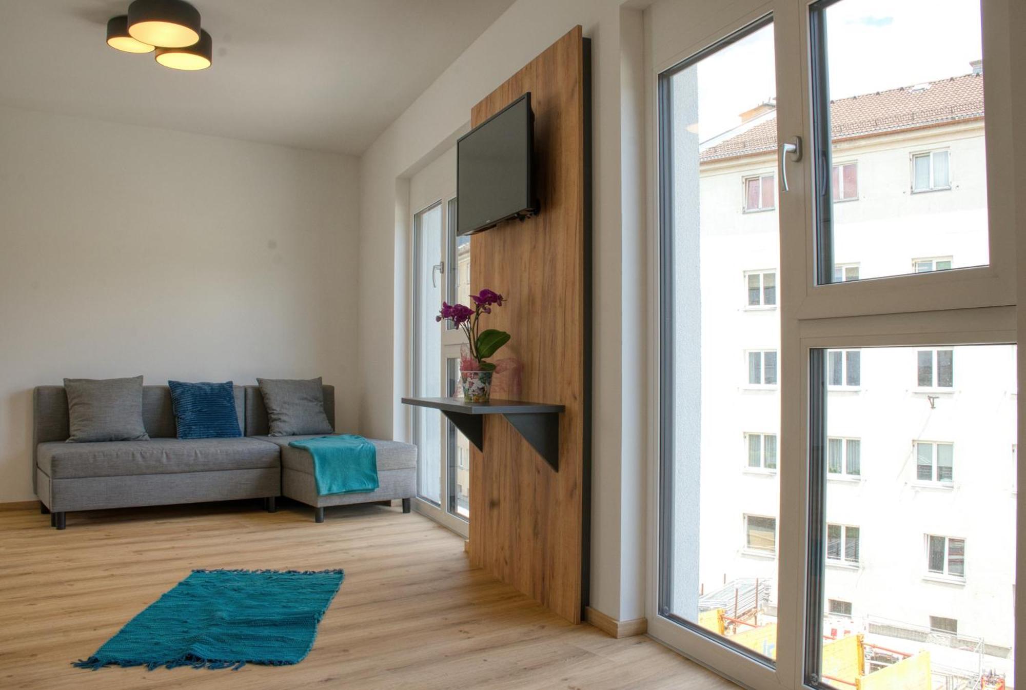 Myquartier City Chalets インスブルック エクステリア 写真