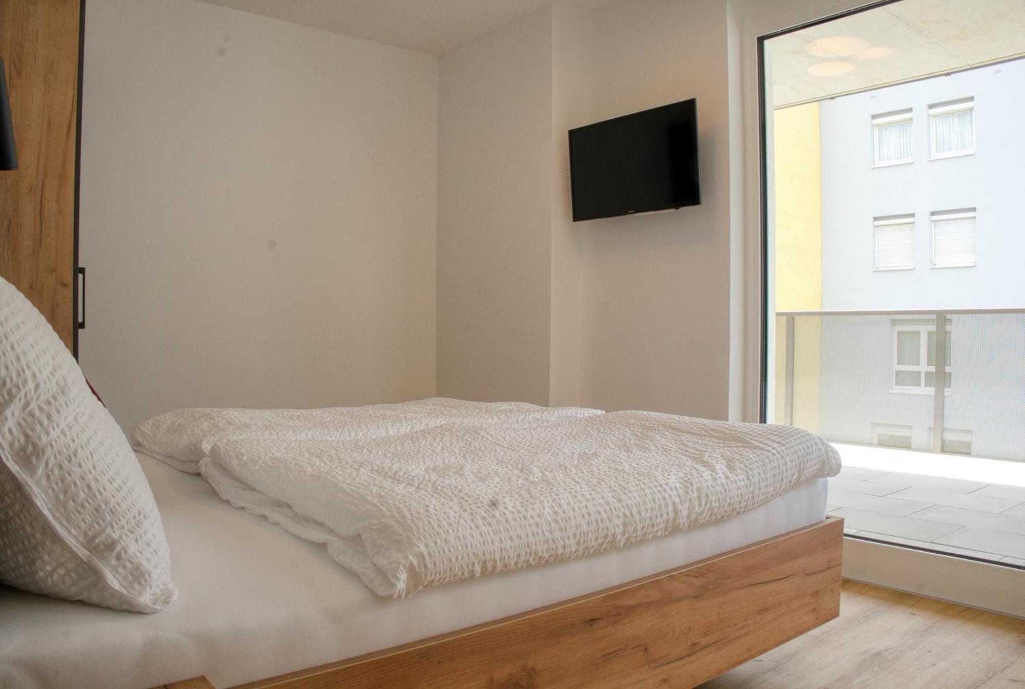 Myquartier City Chalets インスブルック エクステリア 写真