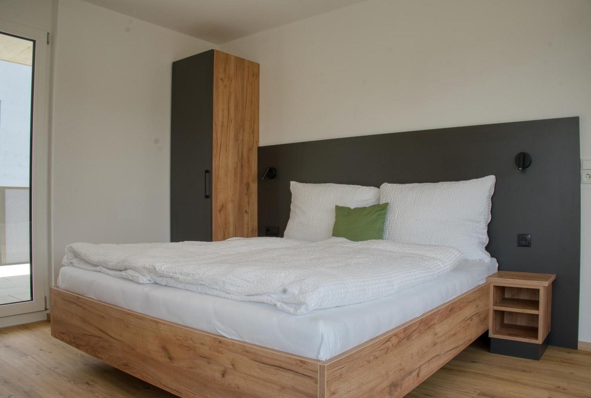 Myquartier City Chalets インスブルック エクステリア 写真