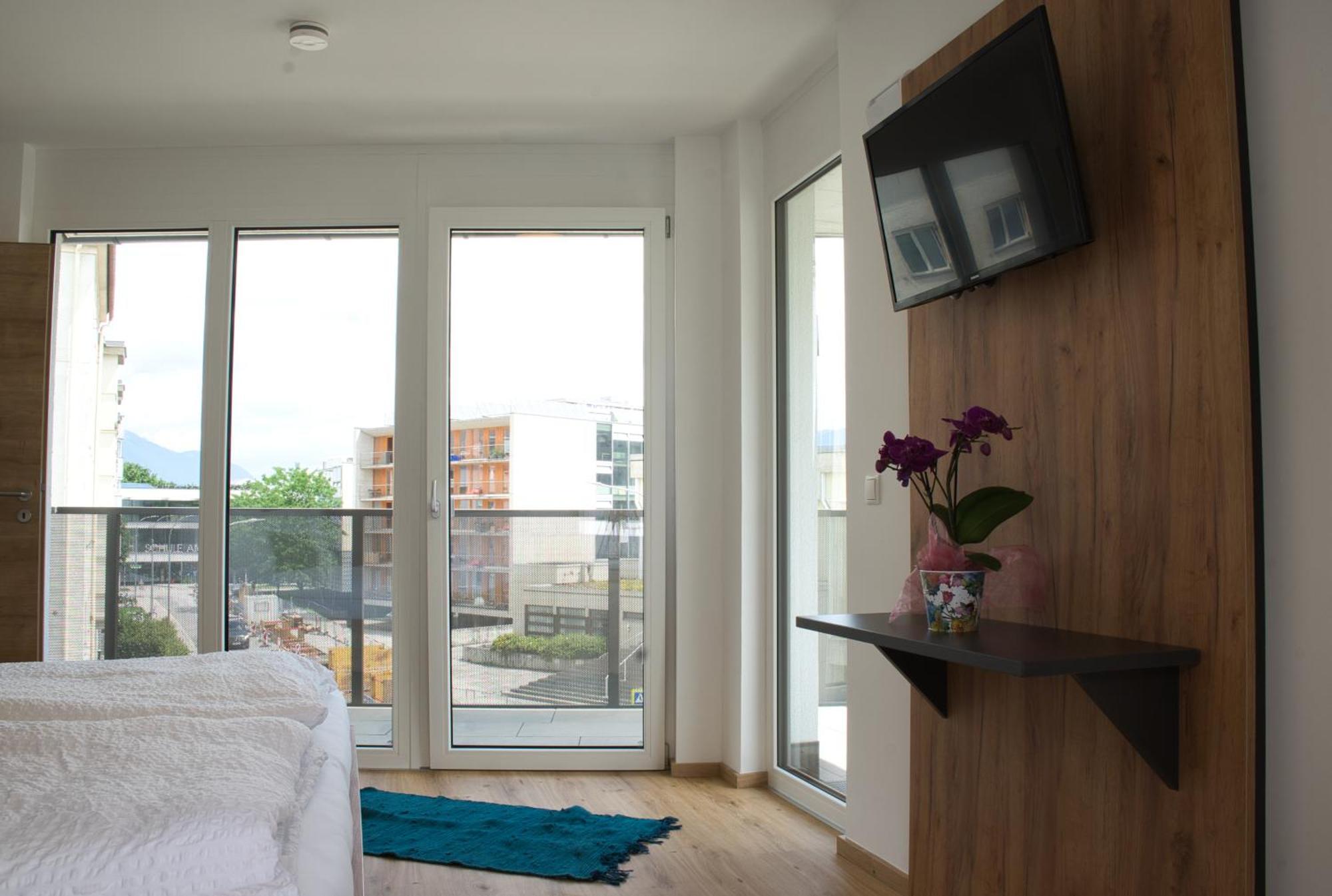 Myquartier City Chalets インスブルック エクステリア 写真