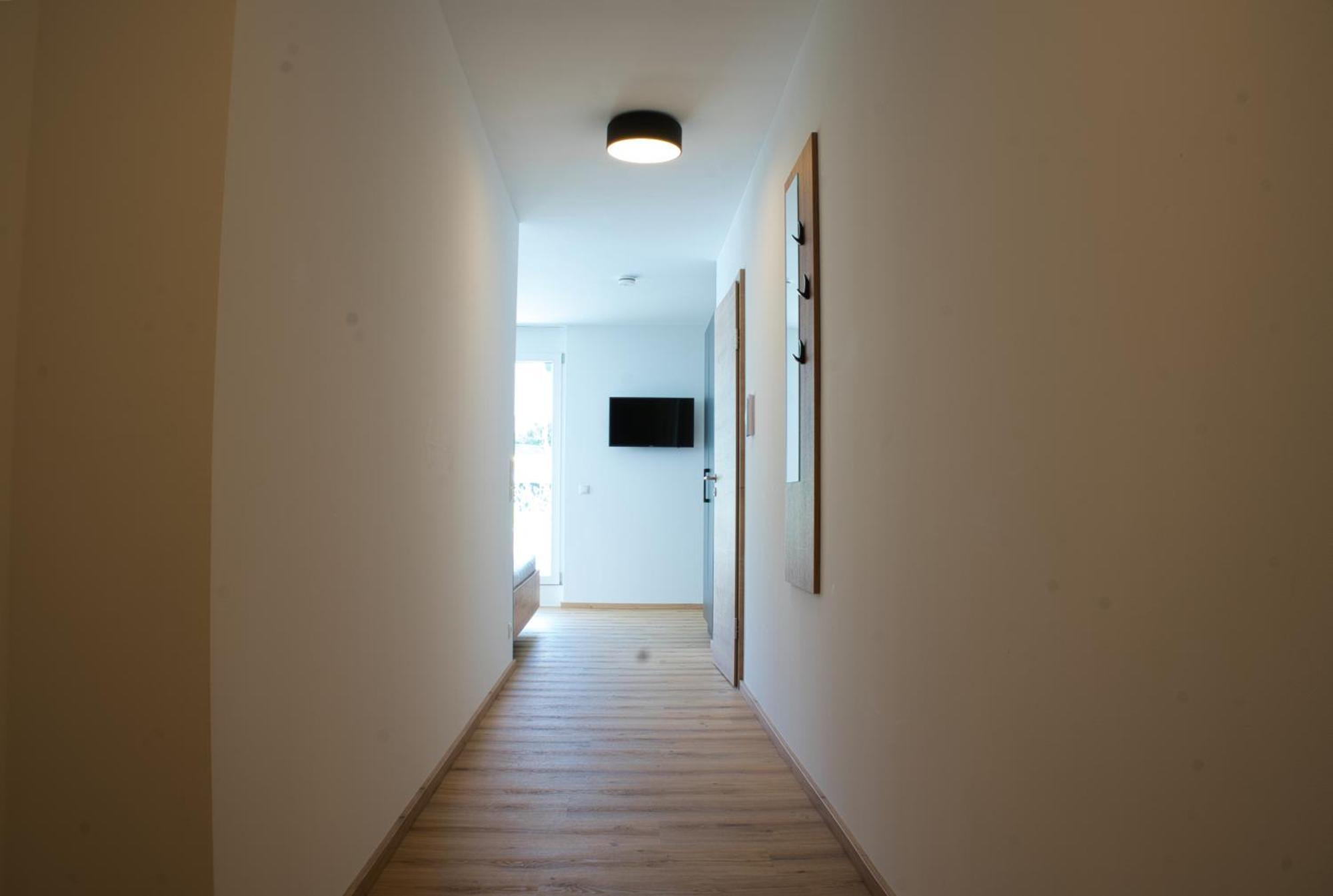Myquartier City Chalets インスブルック エクステリア 写真
