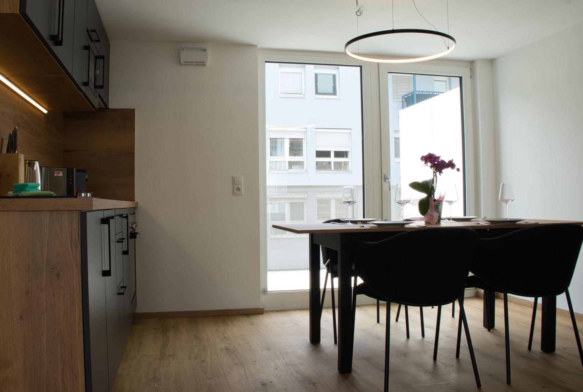 Myquartier City Chalets インスブルック エクステリア 写真