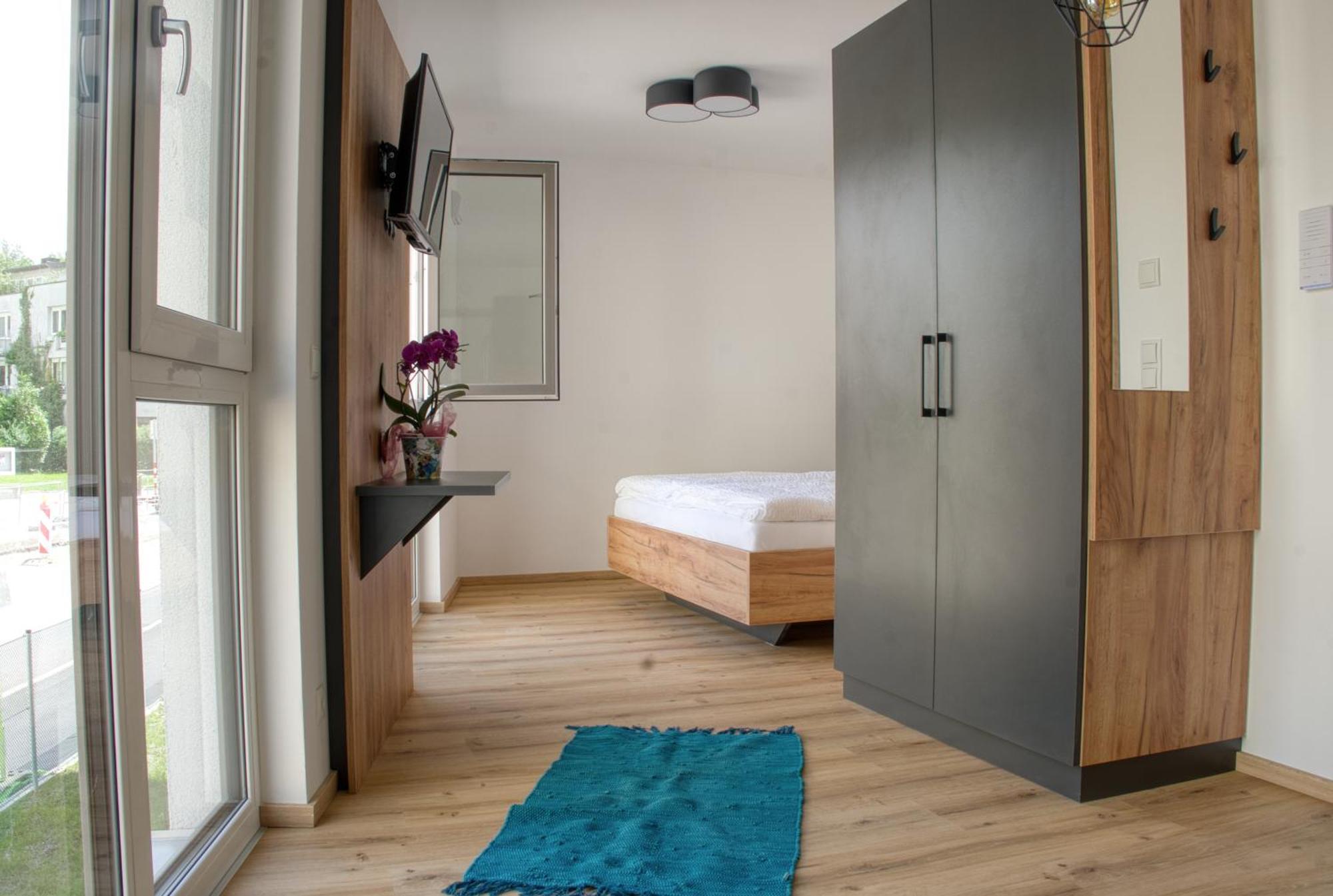 Myquartier City Chalets インスブルック エクステリア 写真