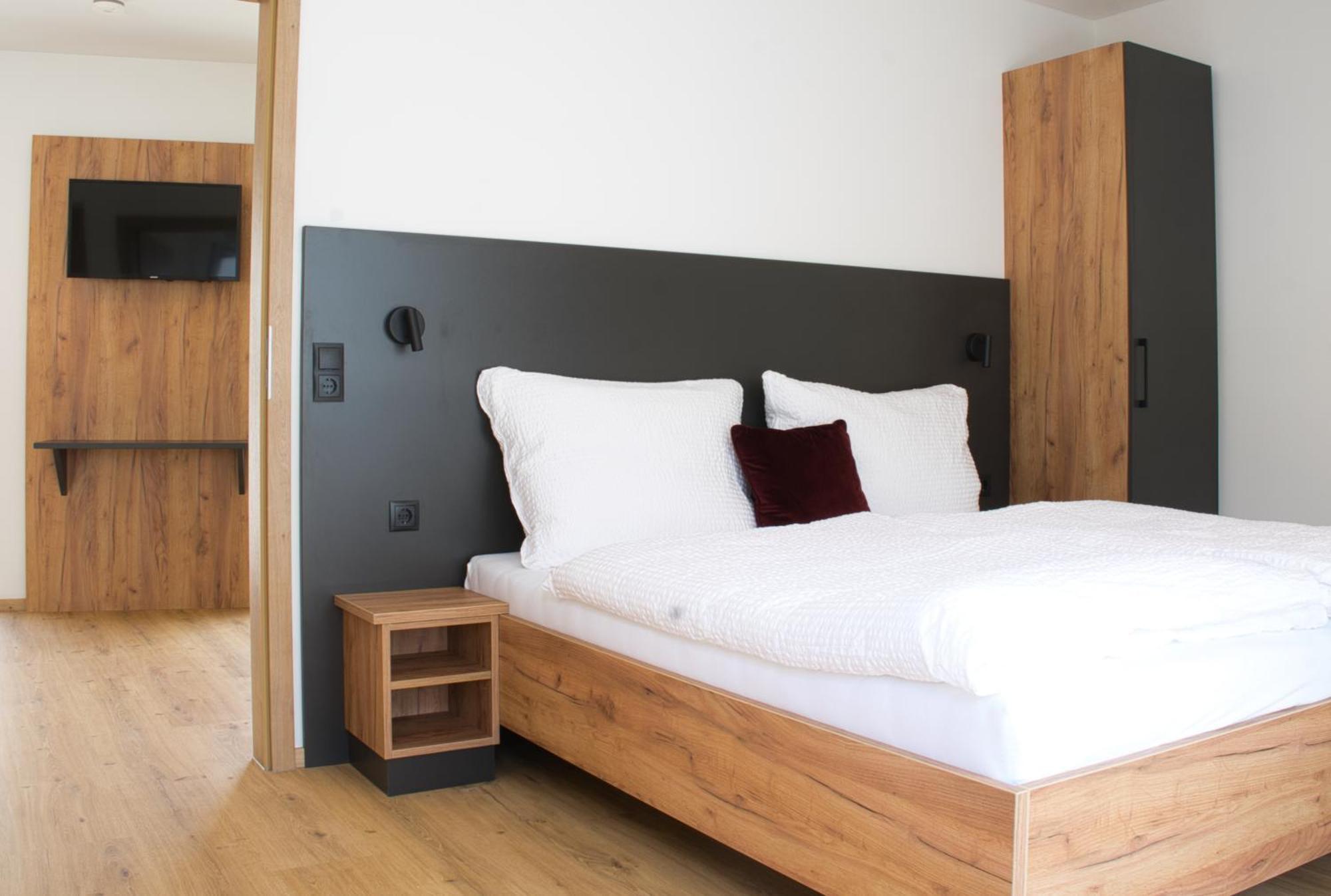 Myquartier City Chalets インスブルック エクステリア 写真