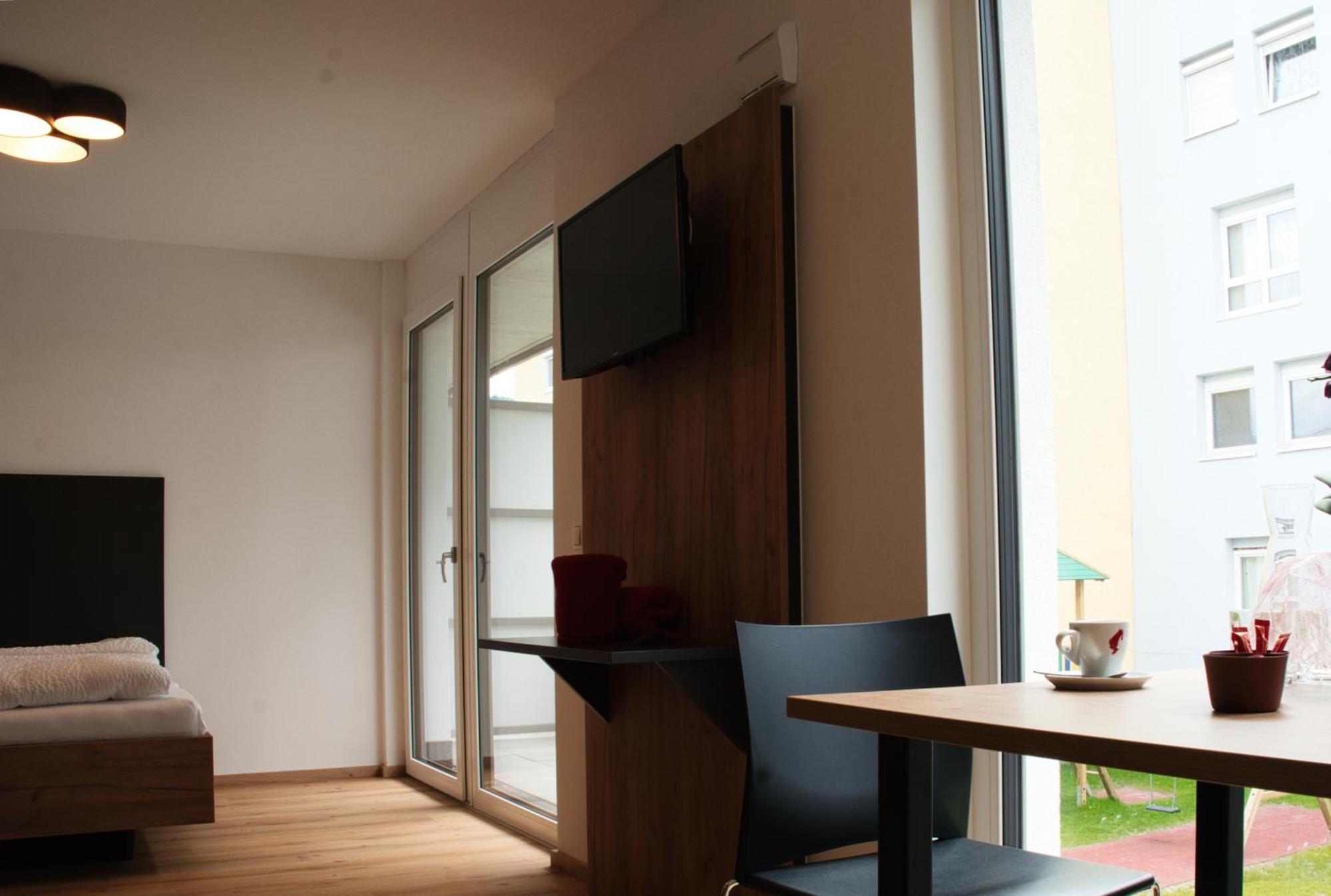 Myquartier City Chalets インスブルック エクステリア 写真