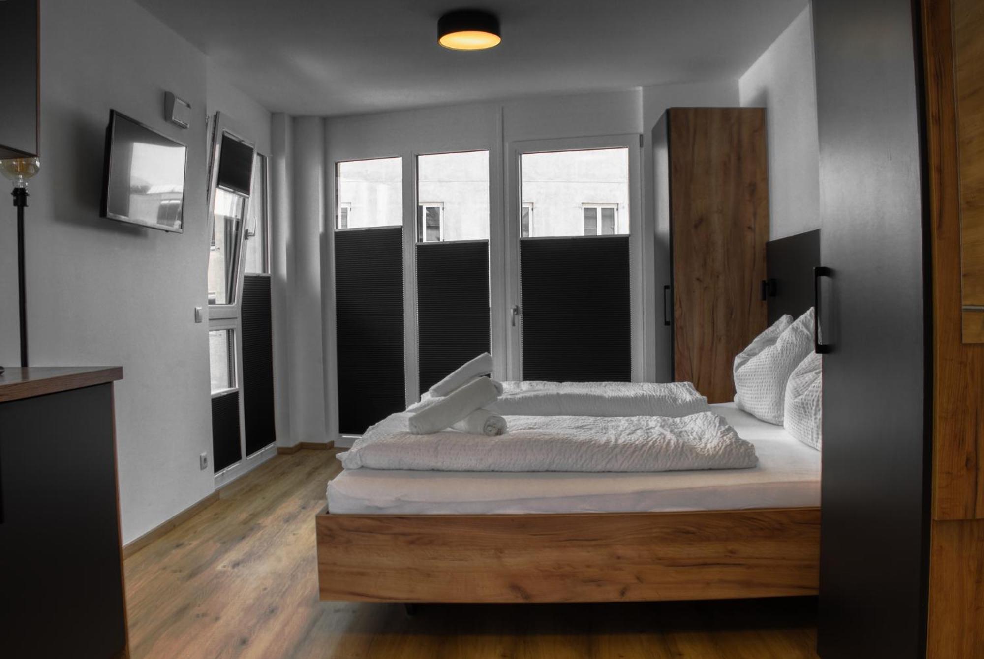 Myquartier City Chalets インスブルック エクステリア 写真